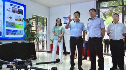 深化校地合作，共繪發展新篇 天心區委副書記、區長周志軍帶隊走訪湖南郵電職業技術學院