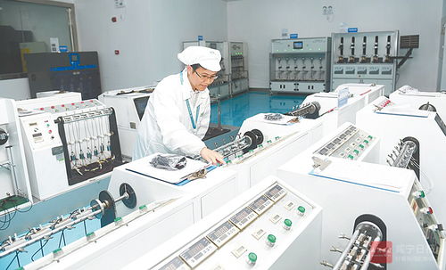 瀛通通訊 以研發為矛，以產品為盾，開拓通信市場新藍海